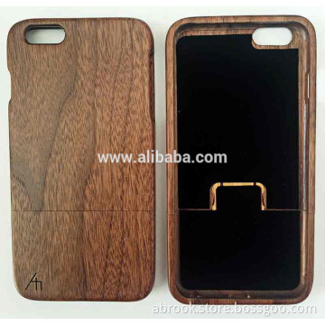 walnut wood for iphone6 case